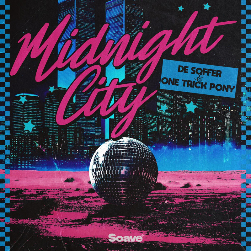 DE SOFFER & One Trick Pony - Midnight City (Extended Mix)