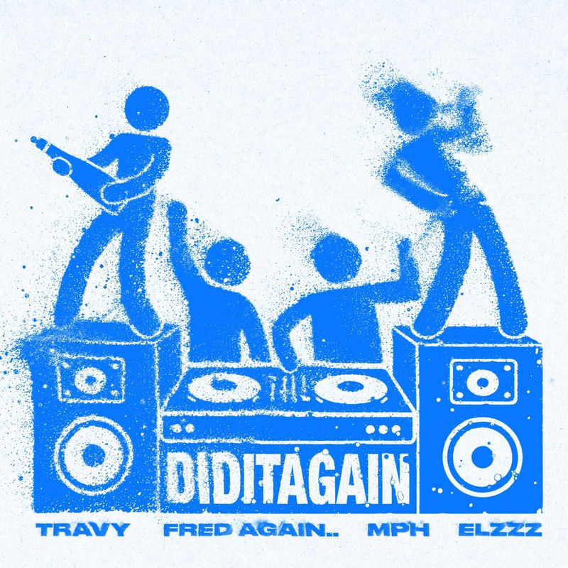 Travy, Elzzz & Fred again.. - DID IT AGAIN (MPH Remix)