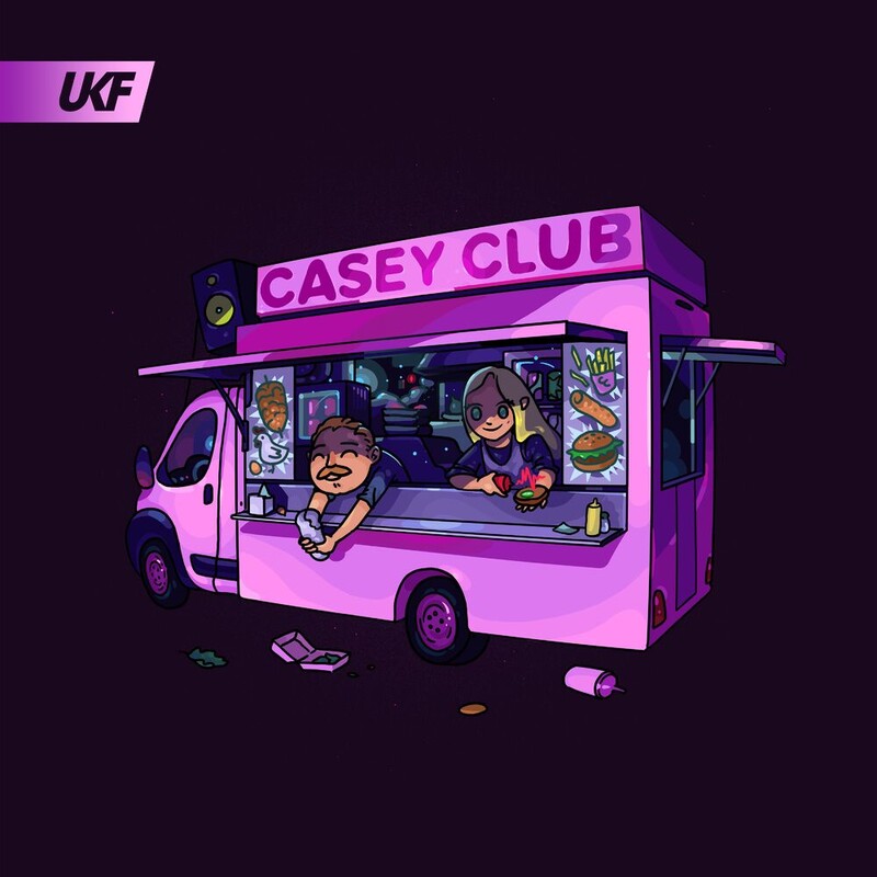 Casey Club - Grill (Original Mix)
