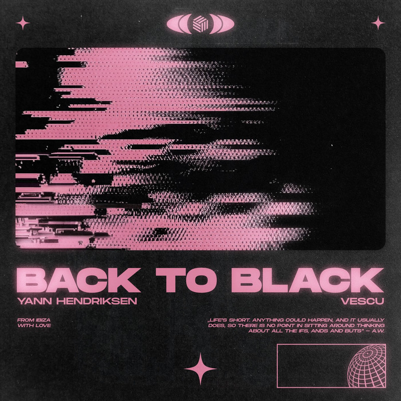 Yann Hendriksen & Vescu - Back To Black (Extended Mix)