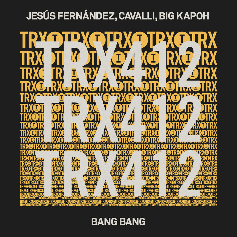 Jesús Fernández, CAVALLI, BIG KAPOH - Bang Bang (Extended Mix)