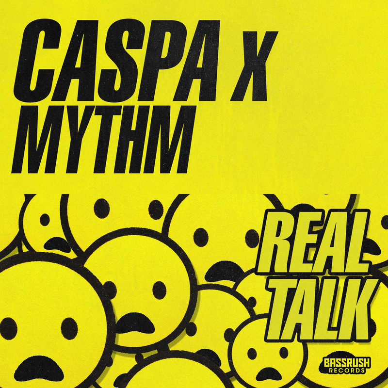 Caspa & MYTHM - Real Talk (Original Mix)