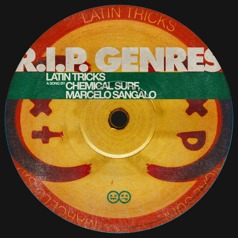 Chemical Surf & Marcelo Sangalo - Latin Tricks (Extended Mix)
