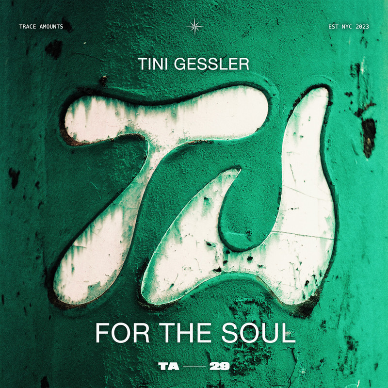 Tini Gessler - For The Soul (Extended Mix)