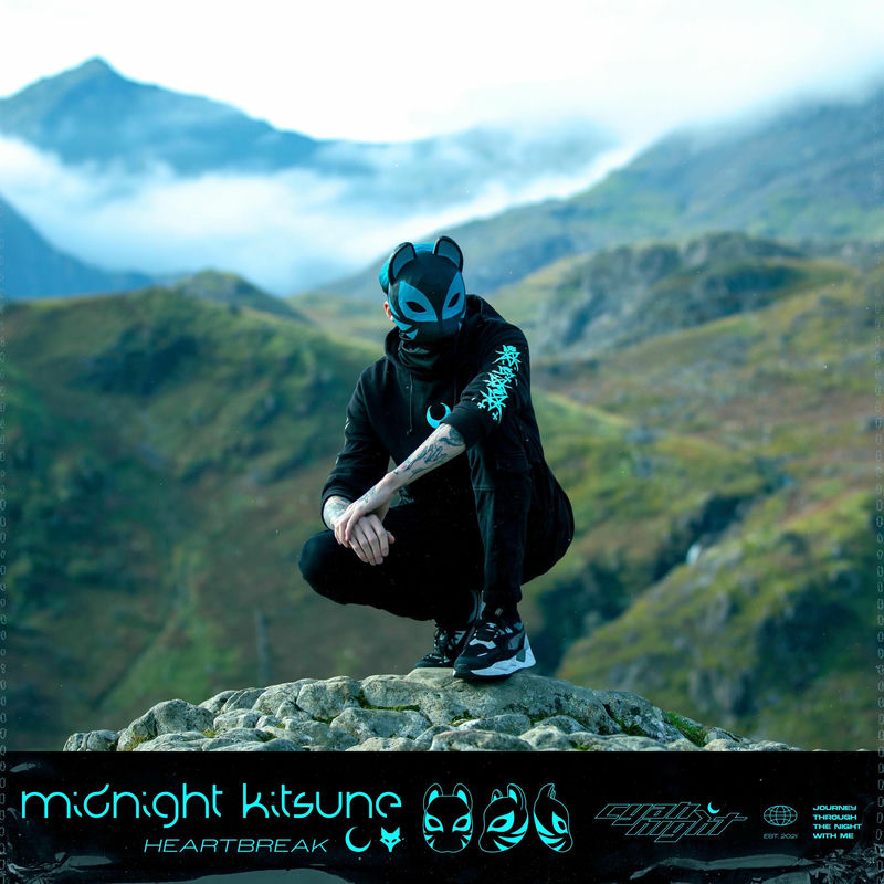 Midnight Kitsune - Heartbreak (Original Mix)