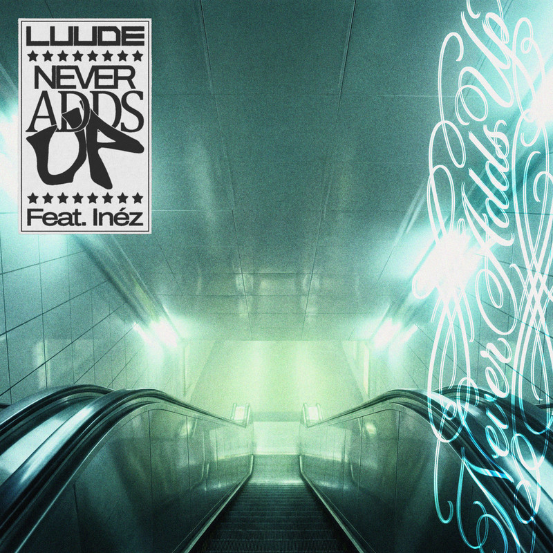 Luude - Never Adds Up (Feat. In&eacute;z) [Blair Muir Remix]