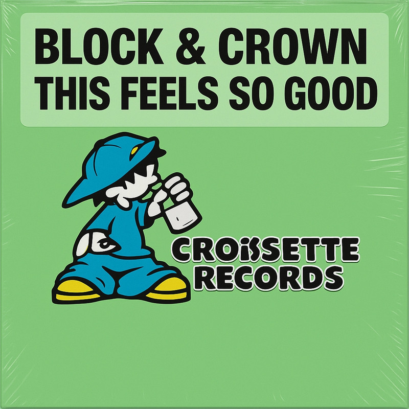 Block & Crown - This Feels So Good (Club Mix)