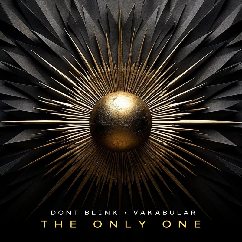 DONT BLINK & Vakabular - THE ONLY ONE (Extended Mix)