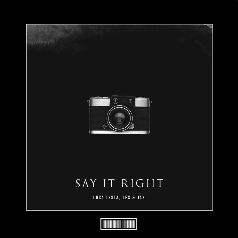 Luca Testa & Lex & Jay - Say It Right (Techno Remix)