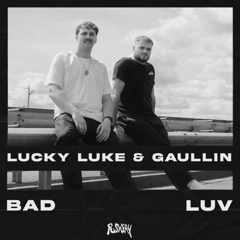 Lucky Luke & Gaullin - Bad Luv (Extended Mix)