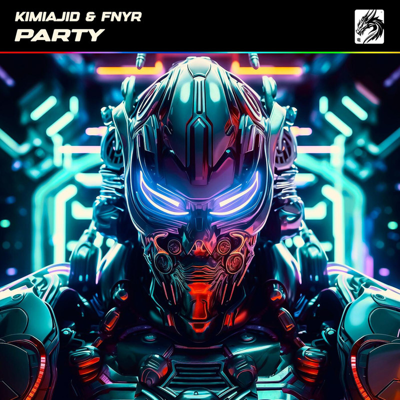Kimiajid & FNYR - Party (Extended Mix)