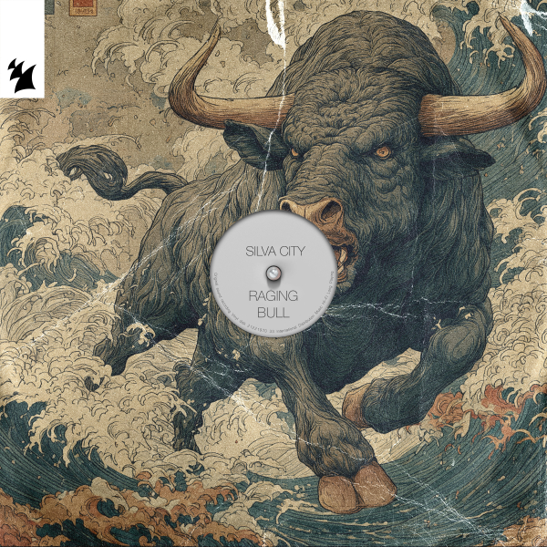 Silva City - Raging Bull (Extended Mix)