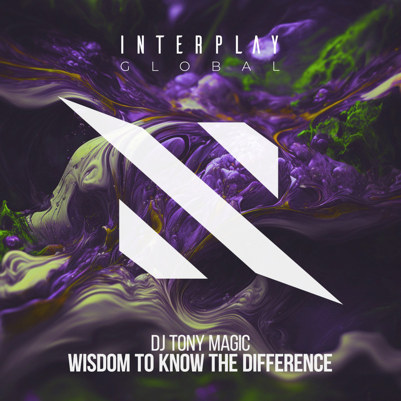 DJ Tony Magic - Wisdom To Know The Difference (Extended Mix)