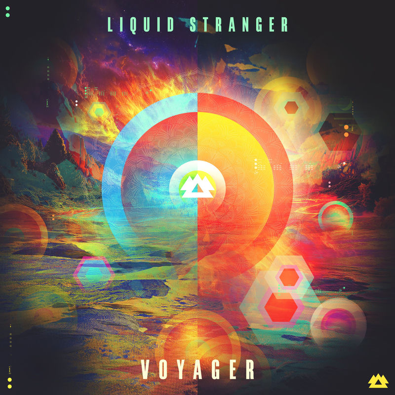 Liquid Stranger & AVELLO - Crush (Original Mix)