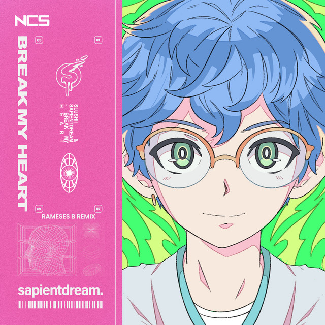 Slushii, sapientdream - Break My Heart (Rameses B Remix)