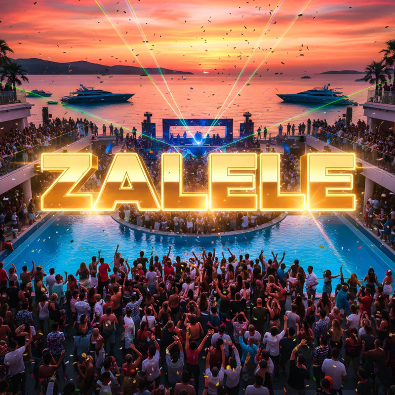 Geo Da Silva & Canello - Zalele (Latino Extended Mix)
