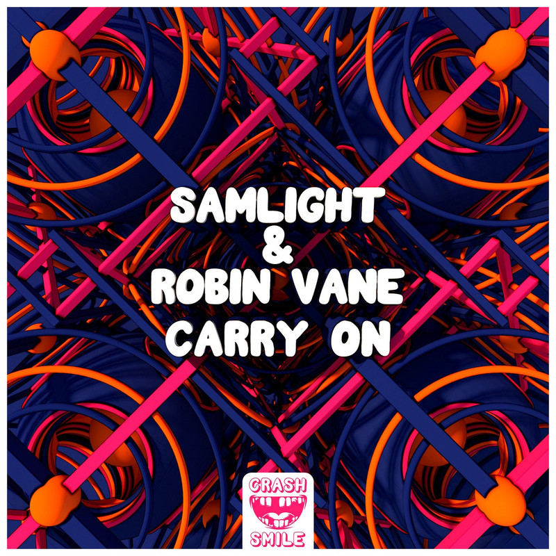 Samlight ft. Robin Vane - Carry On (Extended Mix)