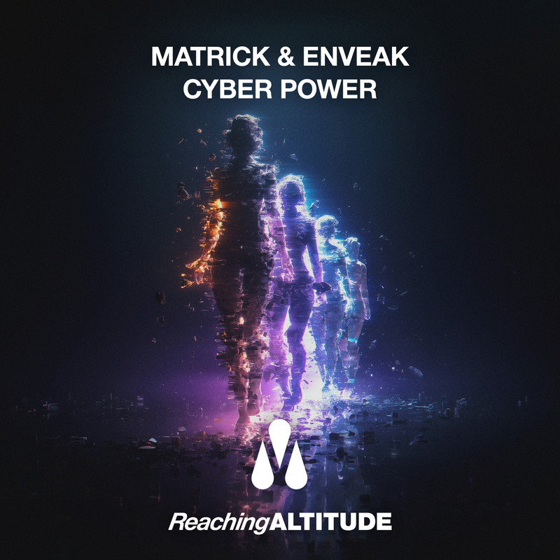 MatricK & Enveak - Cyber Power (Extended Mix)