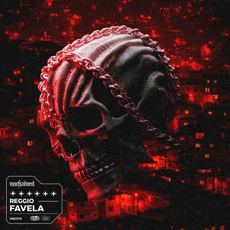 Reggio - Favela (Original Mix)