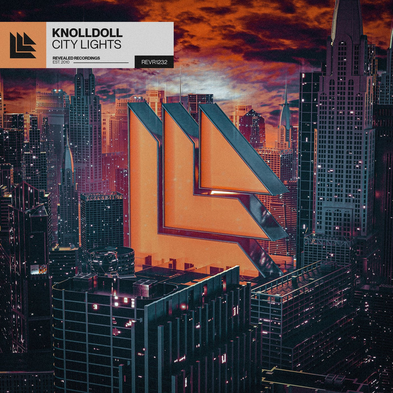 Knolldoll - City Lights (Extended Mix)