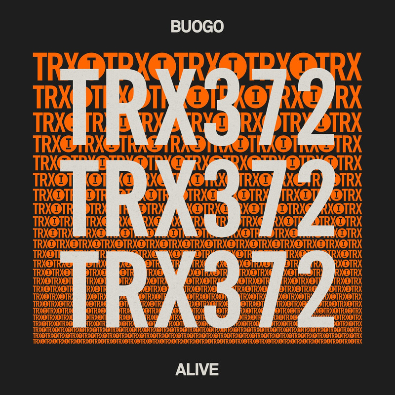 Buogo - Alive (Extended Mix)