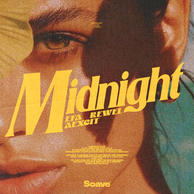 EFA, REWEL & Aexcit - Midnight (Original Mix)