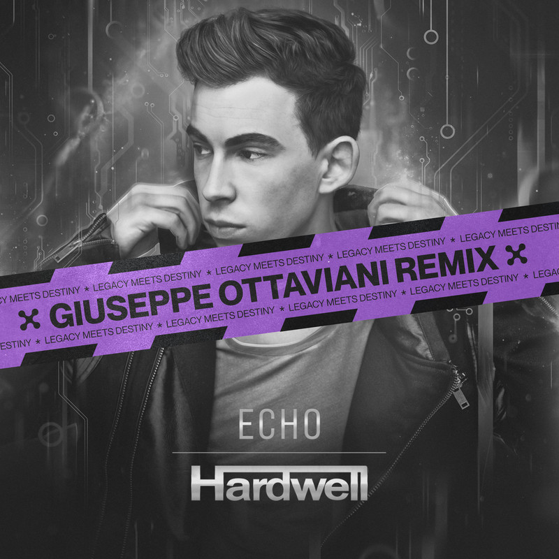 Hardwell feat. Jonathan Mendelsohn - Echo (Giuseppe Ottaviani Extended Remix)