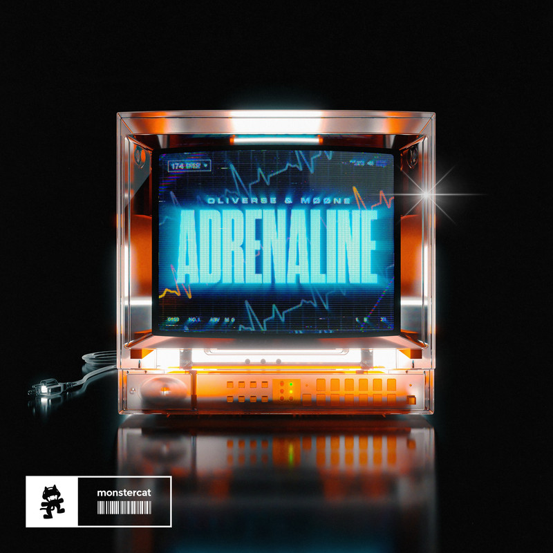 Oliverse & M&Oslash;&Oslash;NE - Adrenaline (Original Mix)