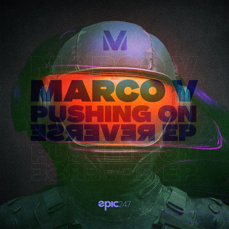 Marco V - Pushing On (Extended Mix)
