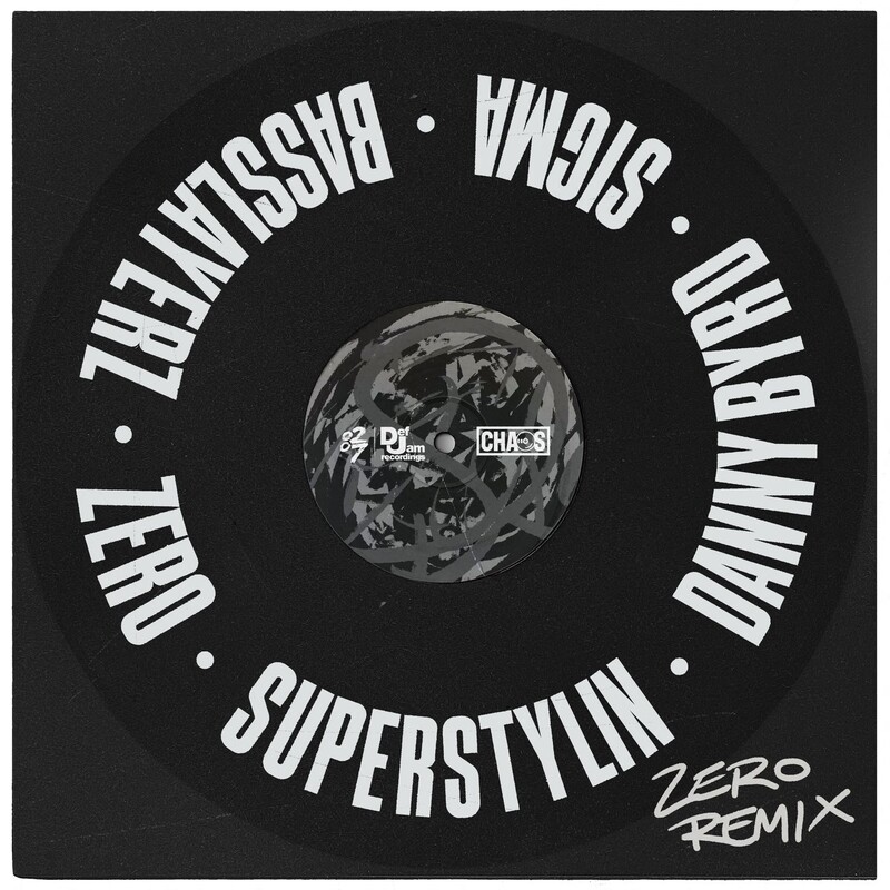 Danny Byrd, Sigma, Basslayerz - Superstylin' (Zero Remix)