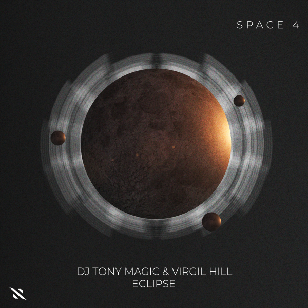 DJ Tony Magic & Virgil Hill - Eclipse (Extended Mix)