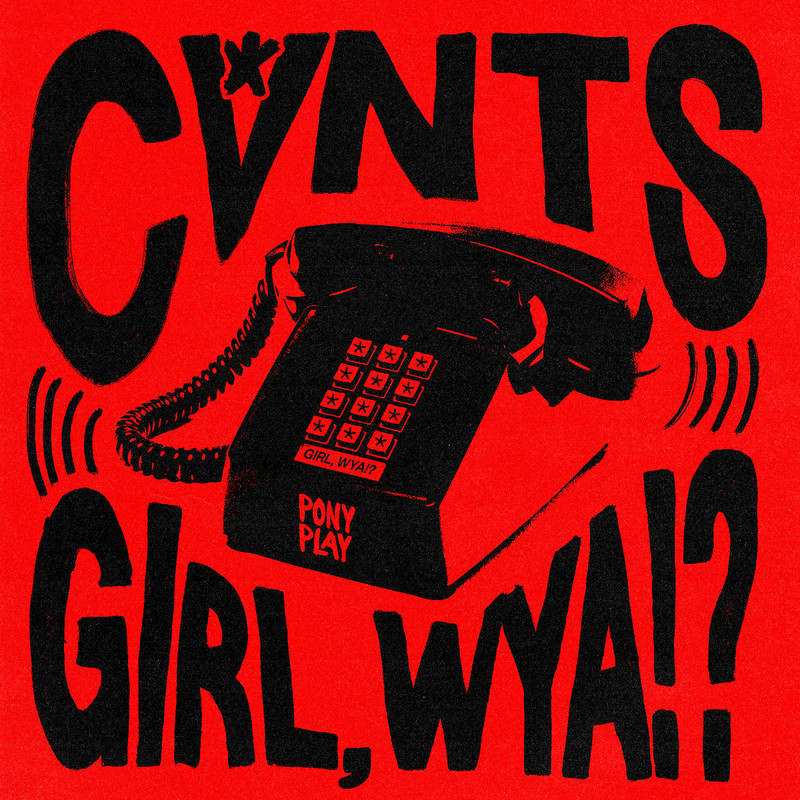 CVNTS - Girl, WYA! (Extended Mix)