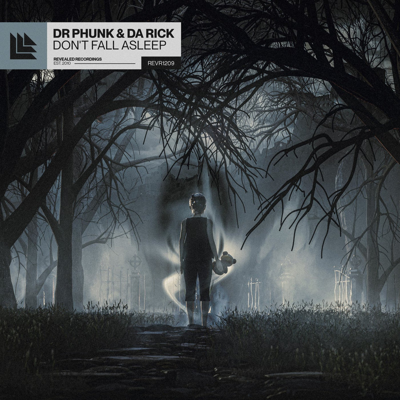 Dr Phunk x Da Rick - Don't Fall Asleep (Extended Mix)
