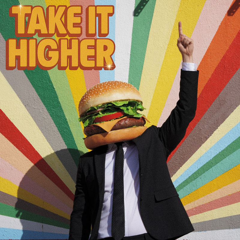 DJ Burgerhead - Take It Higher (Original Mix)