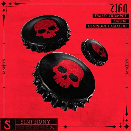 Timmy Trumpet, Zafrir, Henrique Camacho - Ziga (Extended Live Version)