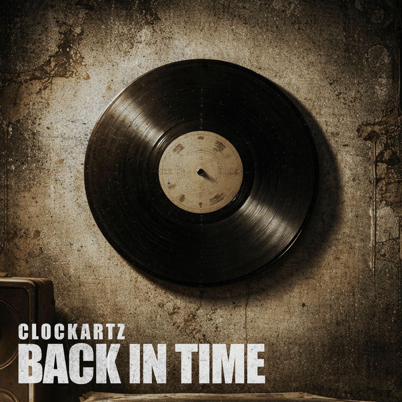 Clockartz - Back In Time (Extended Mix)