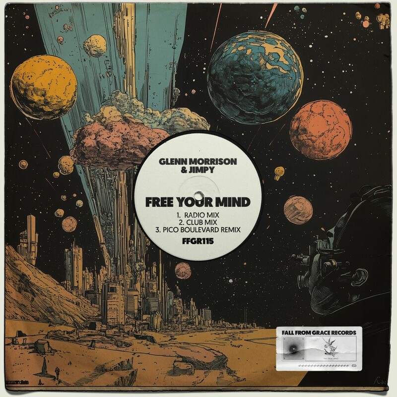 Glenn Morrison & Jimpy - Free Your Mind (Club Mix)