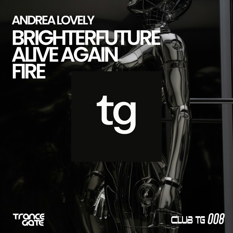 Andrea Lovely - Alive Again (Original Mix)