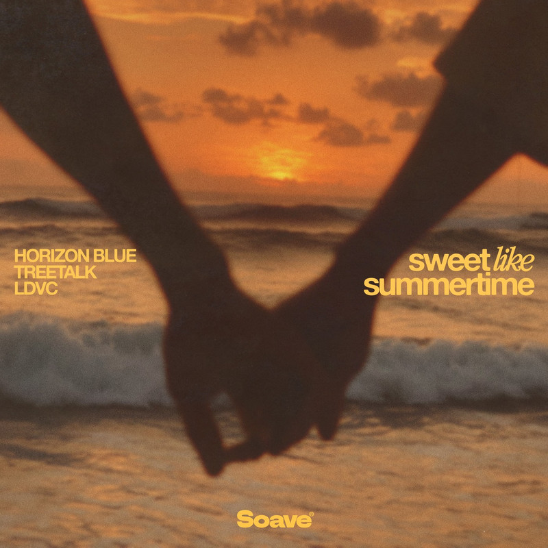 Horizon Blue, Treetalk & LDVC - Sweet Like Summertime (Original Mix)