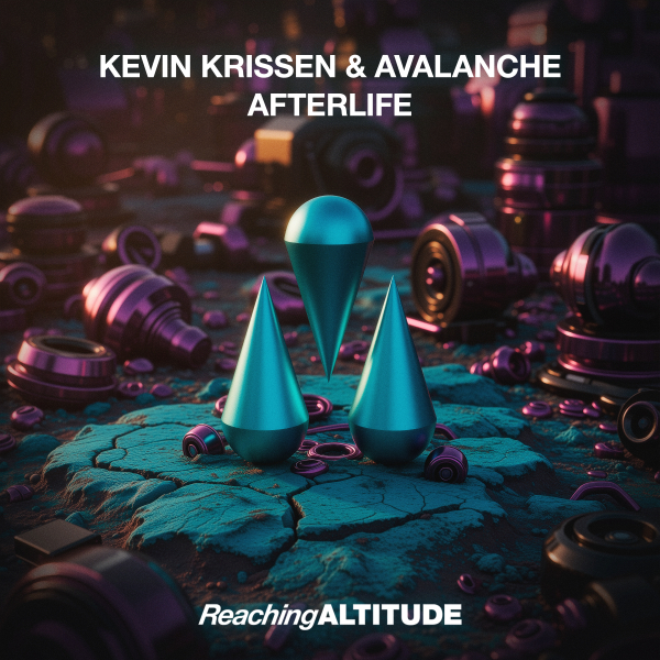 Kevin Krissen & AvAlanche - Afterlife (Extended Mix)