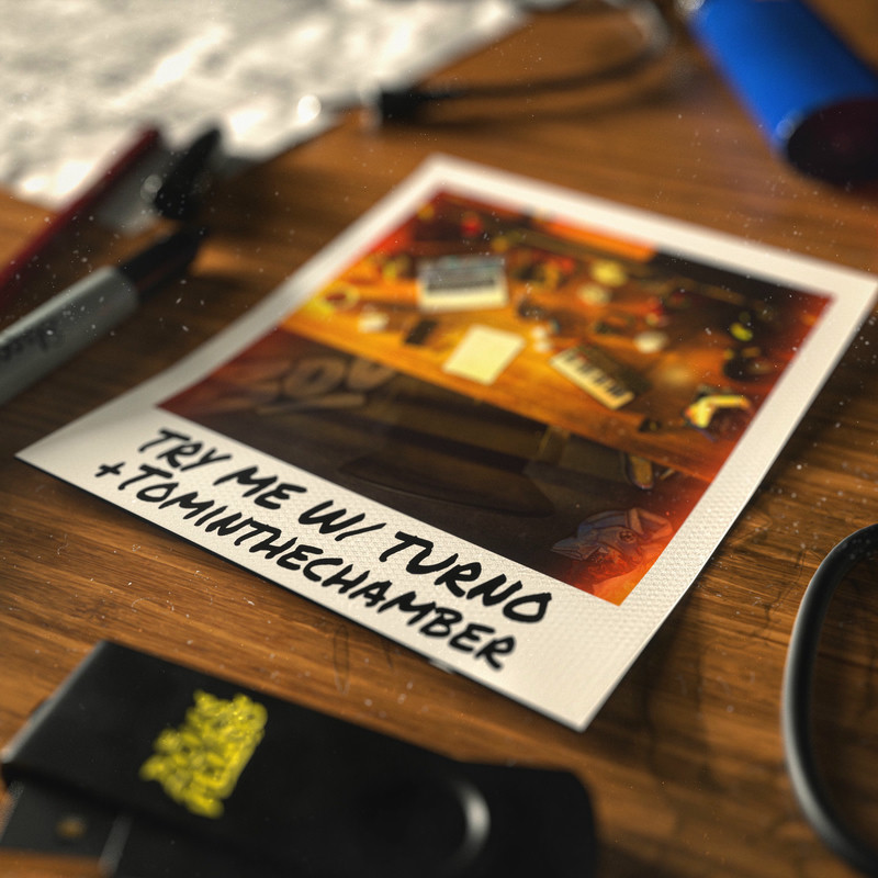 Bou, Turno & TomInTheChamber - Try Me (Original Mix)