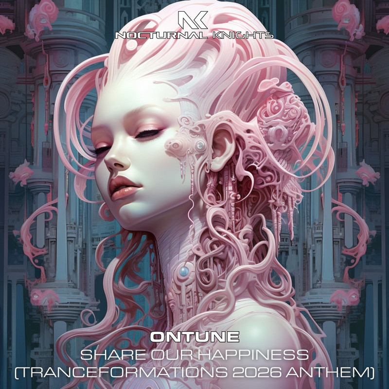 onTune - Share Our Happiness [Tranceformations 2026 Anthem] (Extended Mix)