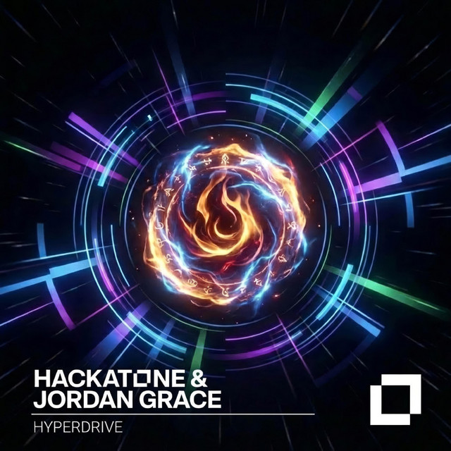 Hackatone & Jordan Grace - Hyperdrive (Extended Mix)