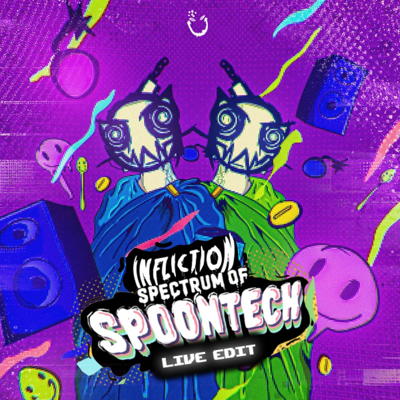 Infliction - Spectrum Of Spoontech (Live Edit)
