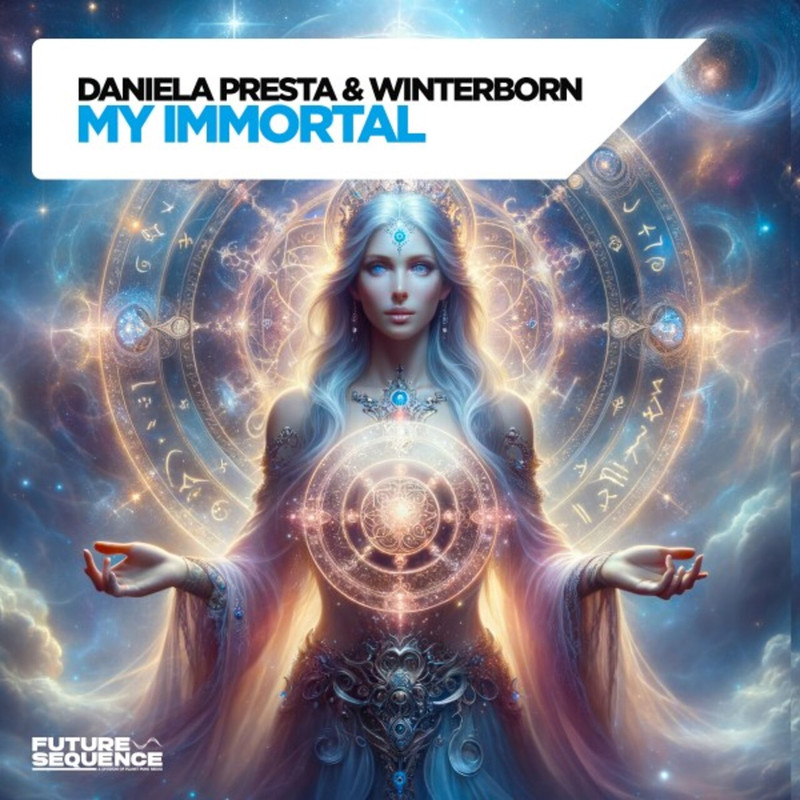 Daniela Presta, Winterborn - My Immortal (Extended Mix)