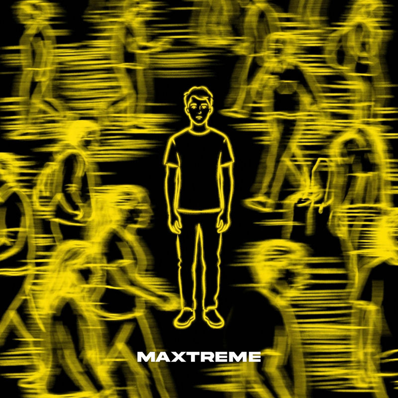 Maxtreme - Alone in the Madness (Original Mix)