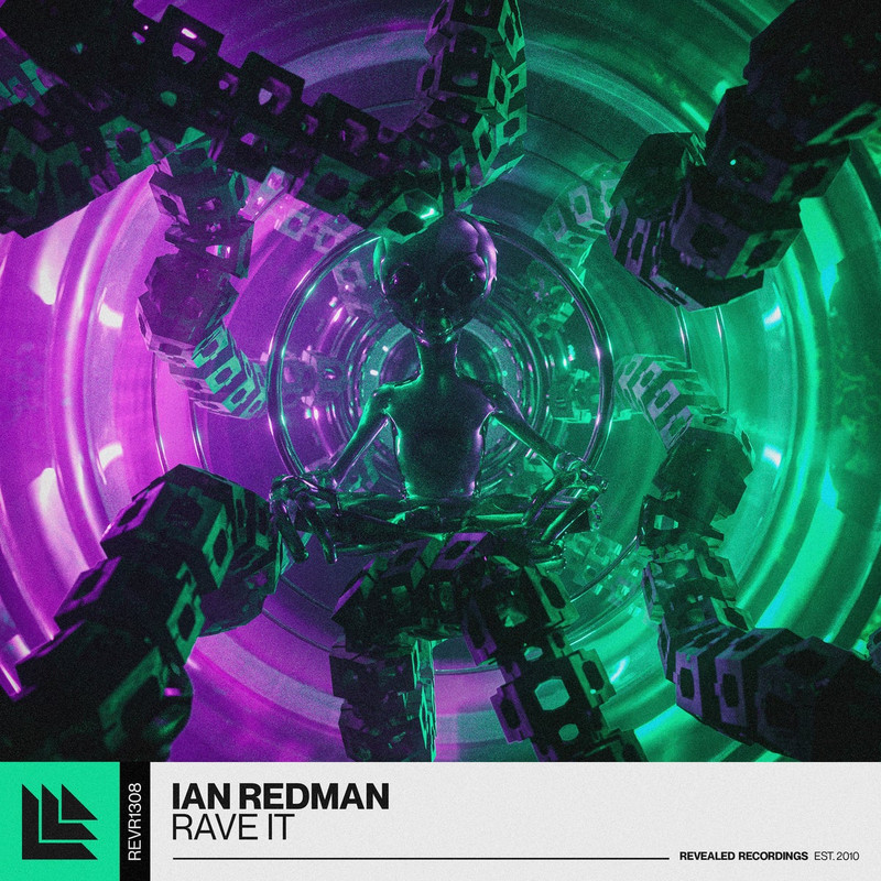 Ian Redman - Rave It (Extended Mix)