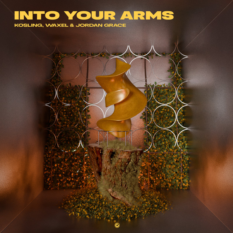 Kosling & Waxel ft. Jordan Grace - Into Your Arms (Extended Mix)