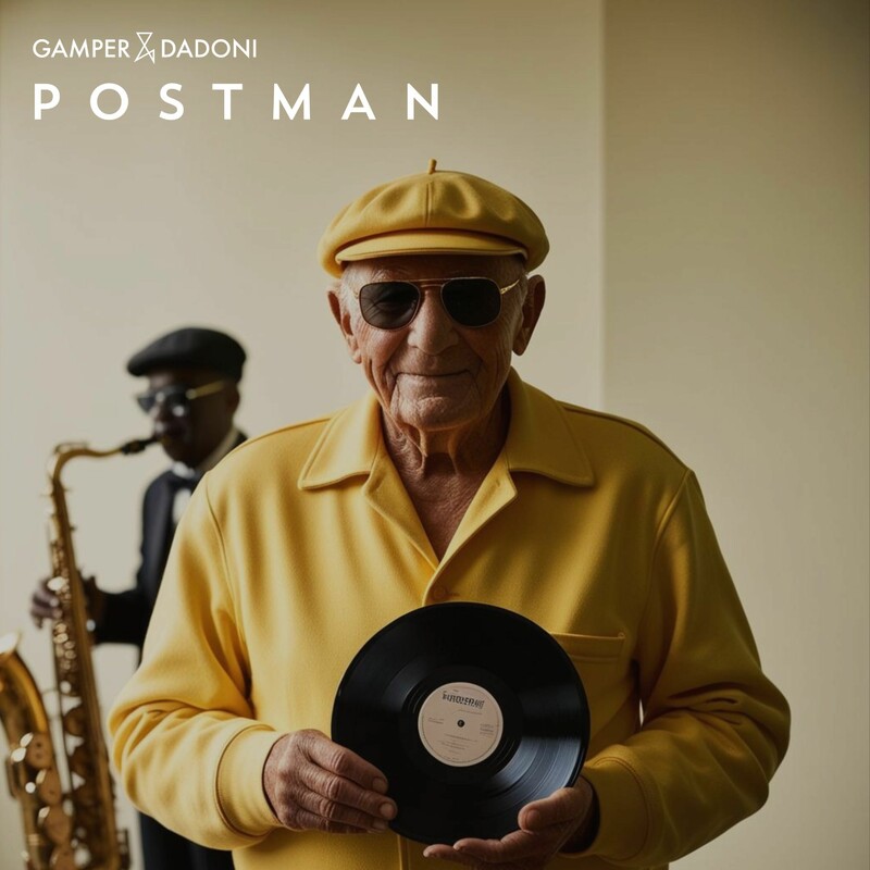 GAMPER & DADONI - Postman (Original Mix)