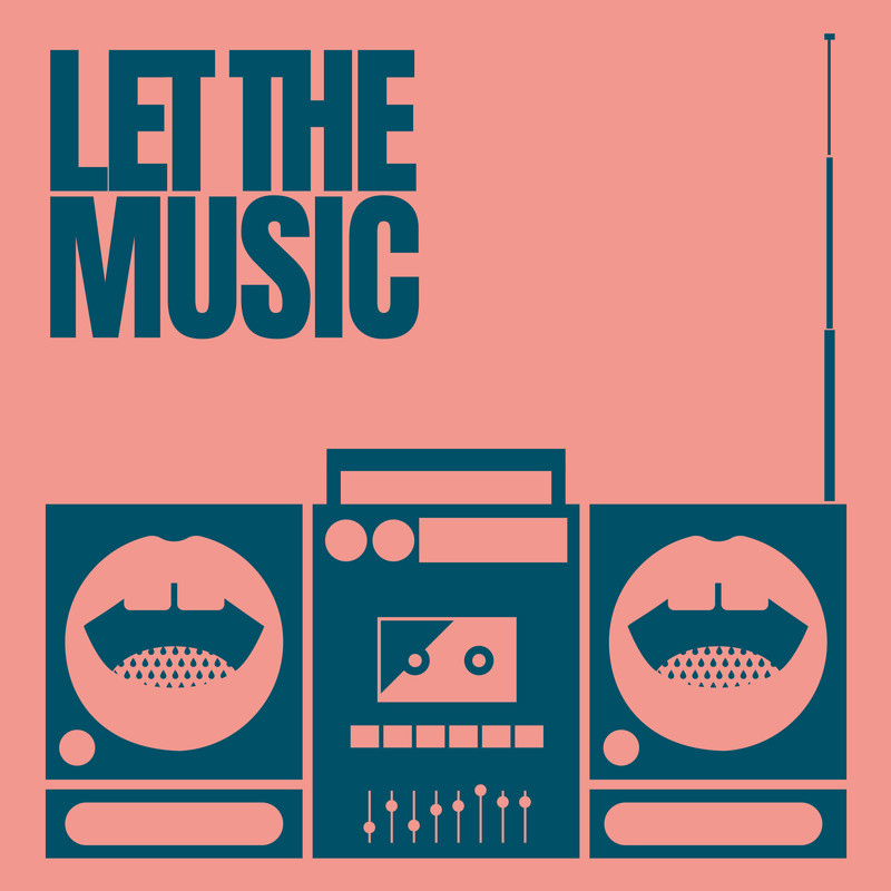 Gezin - Let The Music (Extended Mix)